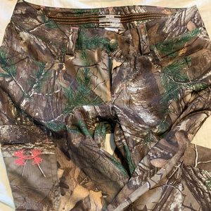 Under Armour Camo Hunting Pants